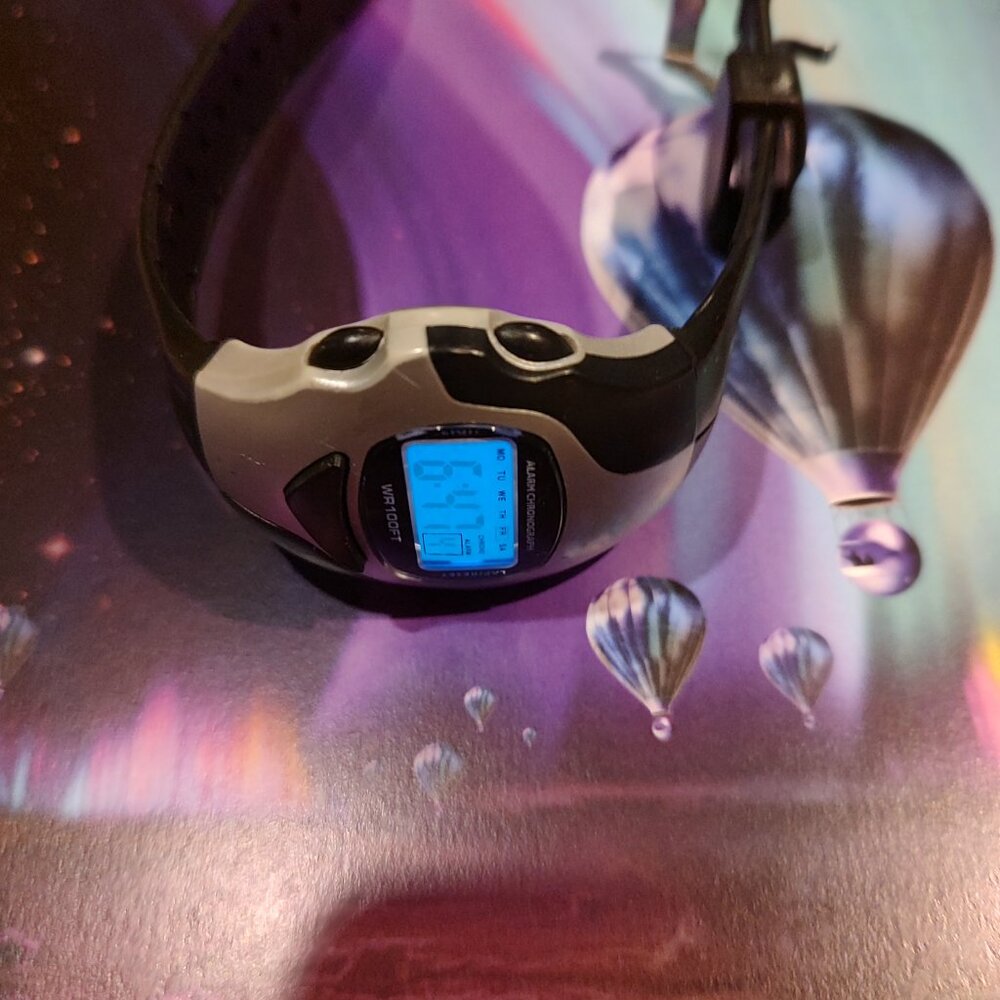 Ultratech Digital Watch - Picture 2 of 6